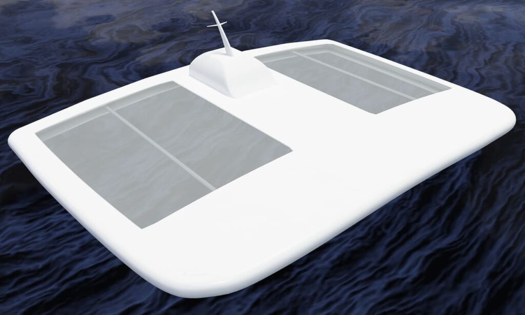 Boat Deck Design