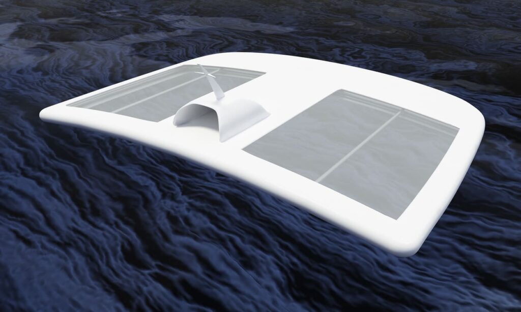 Boat Deck Design