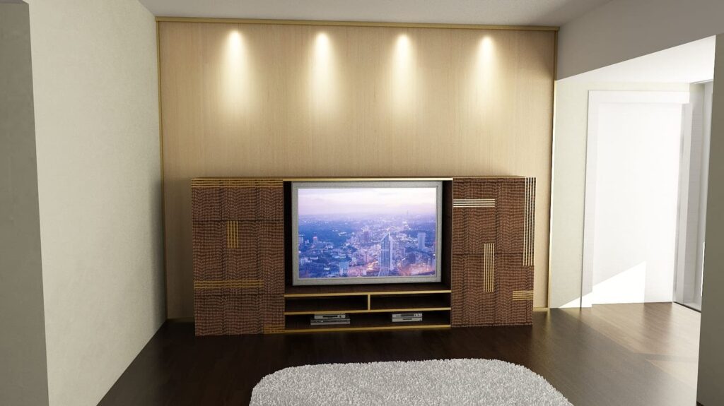 Design TV cabinets