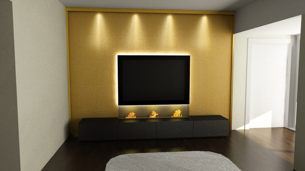 Design TV cabinets