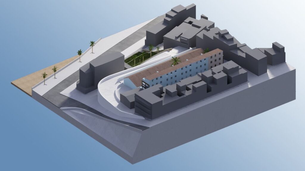 Javea Harbour Concept